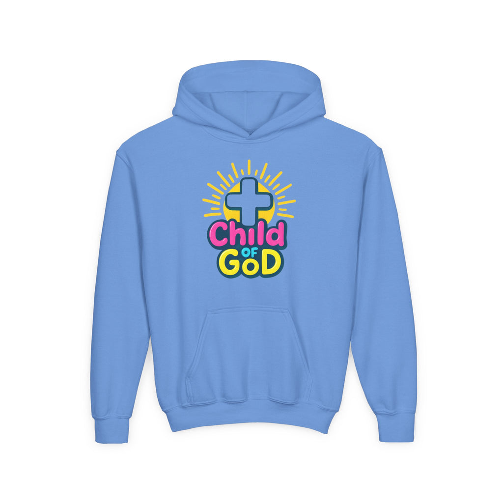 Youth Child of God Hoodie