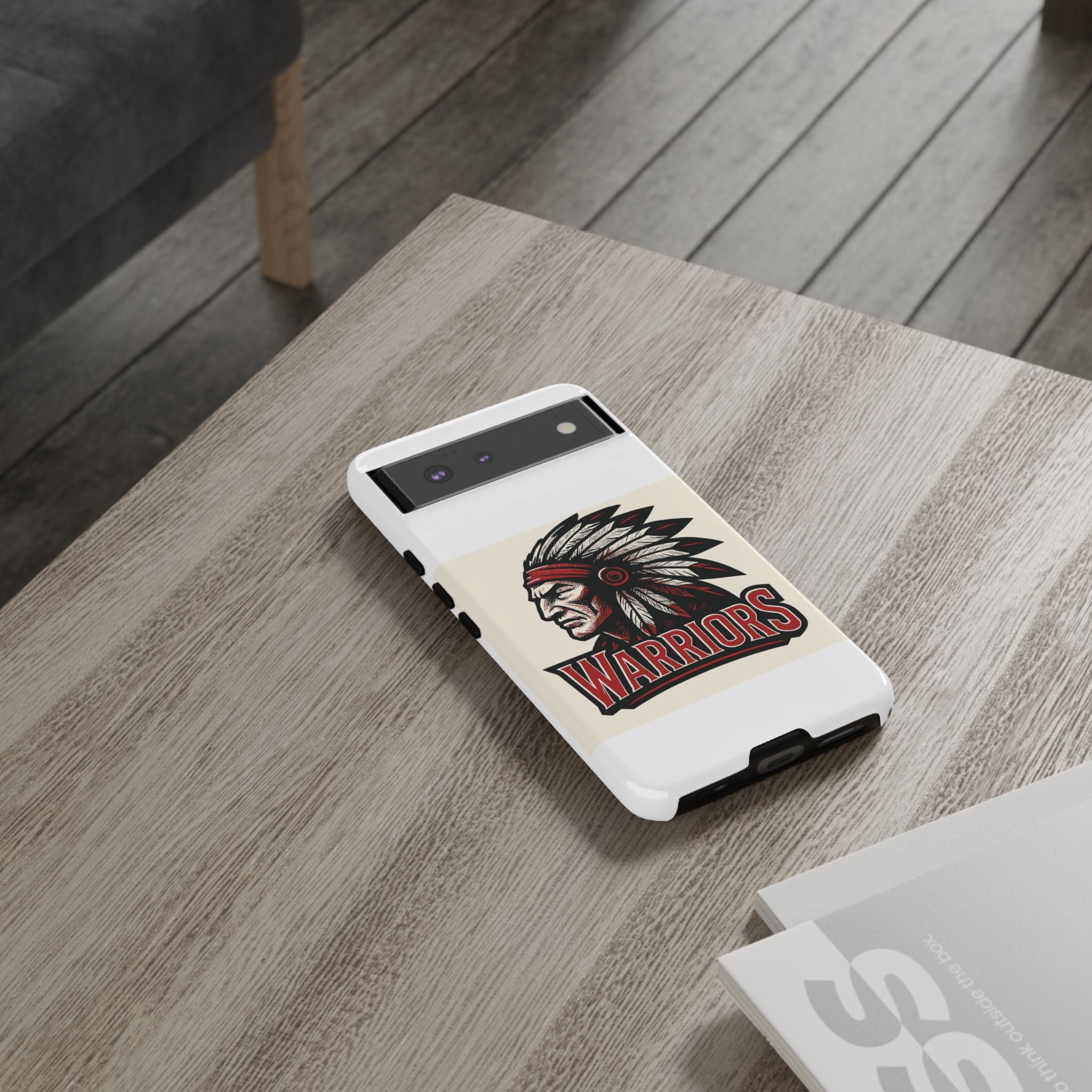 Ingram Warriors Graphic Phone Case