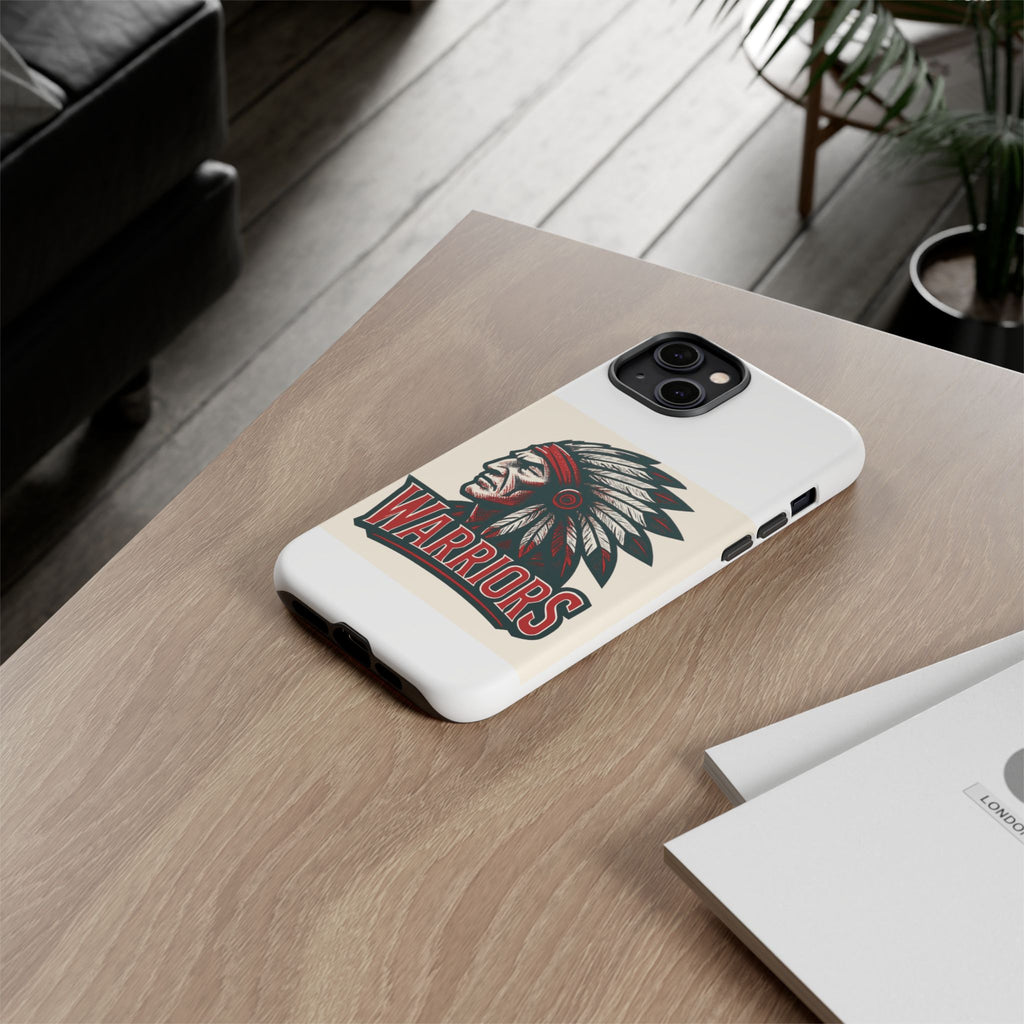 Ingram Warriors Graphic Phone Case