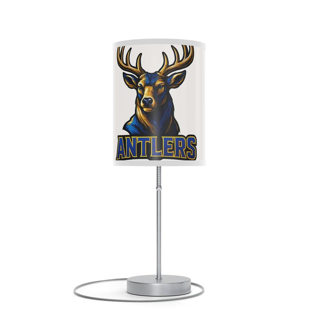 Tivy Antlers Deer Lamp
