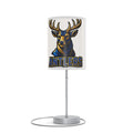 Tivy Antlers Deer Lamp