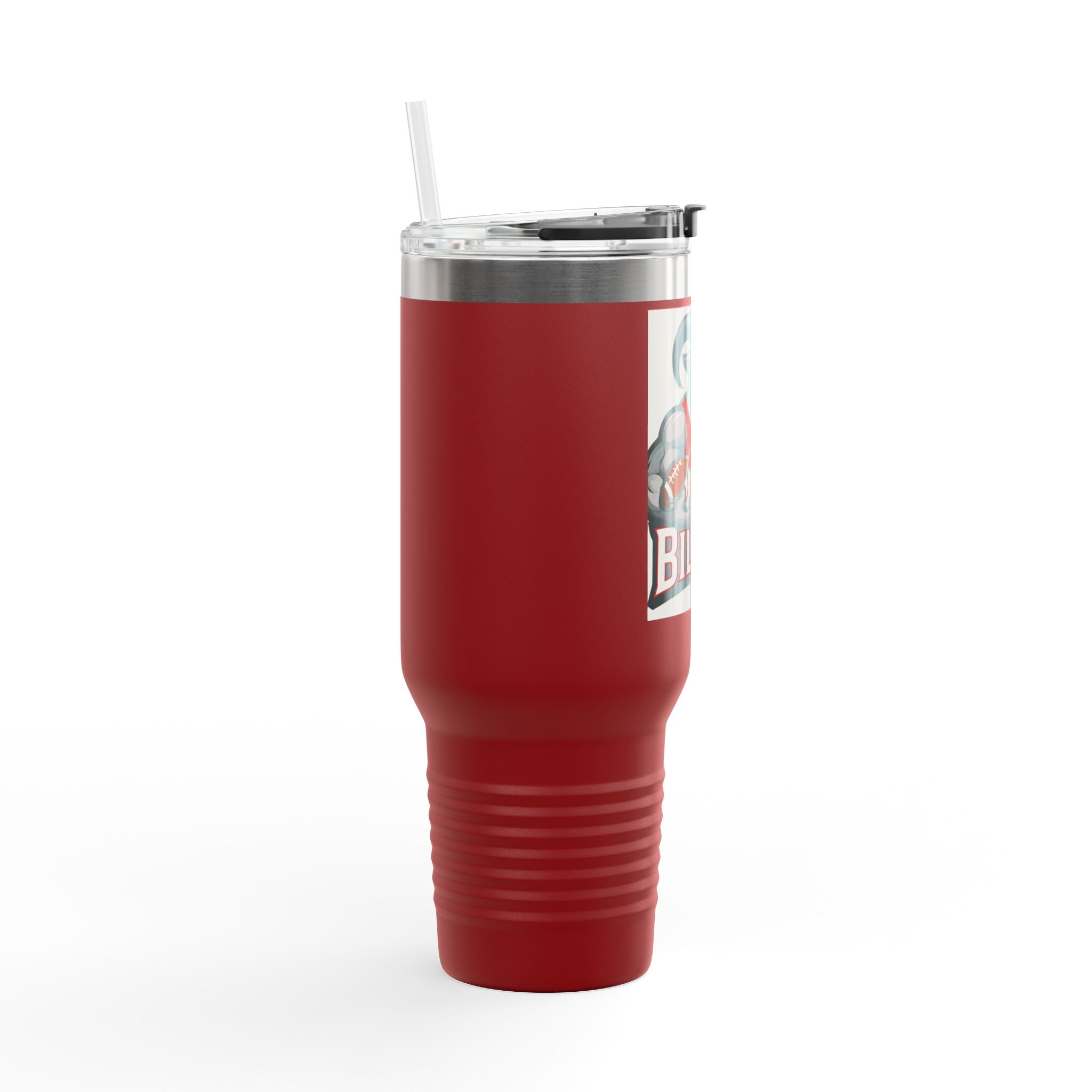 Fredericksburg Billies Insulated Travel Mug - 40oz Adventure Companion