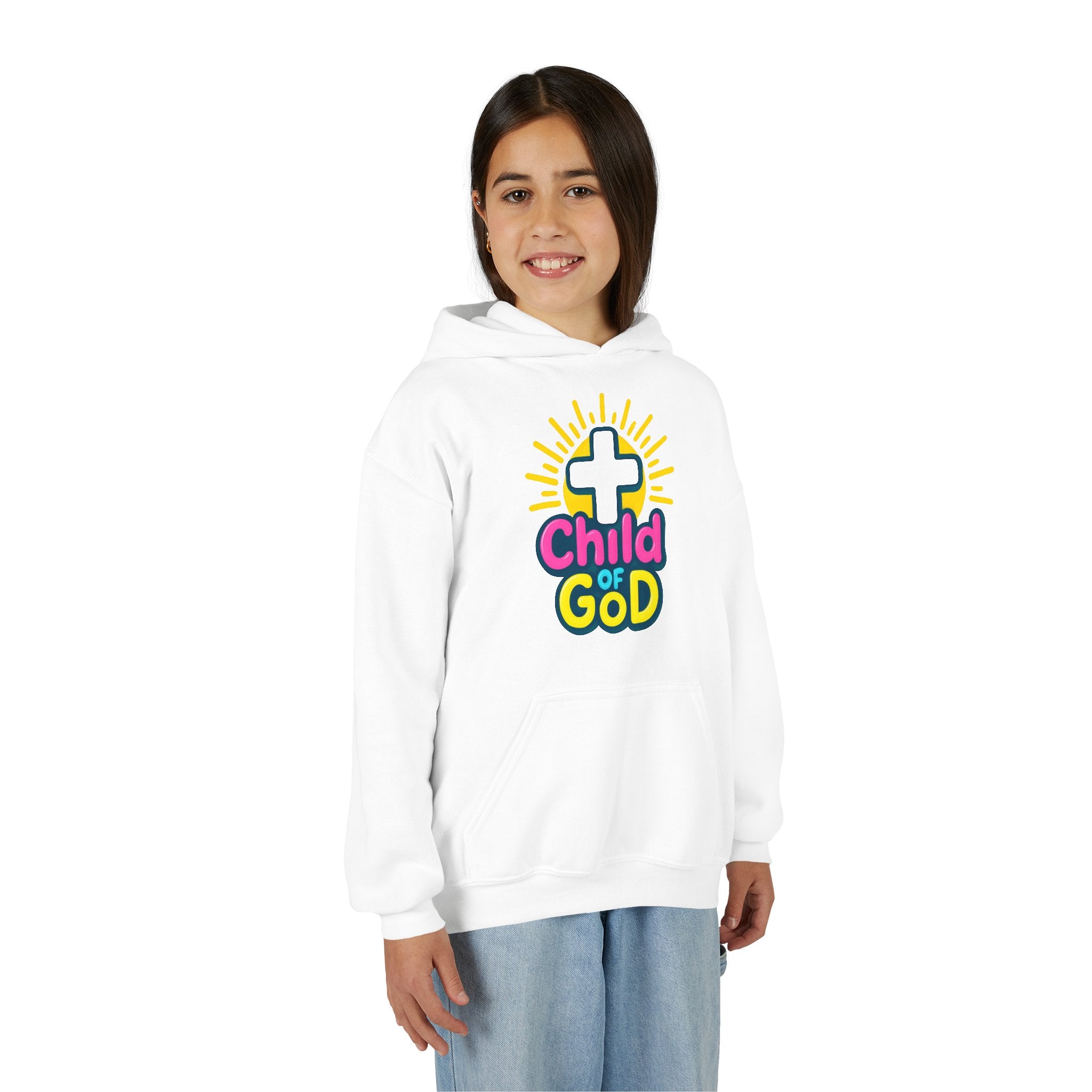 Youth Child of God Hoodie