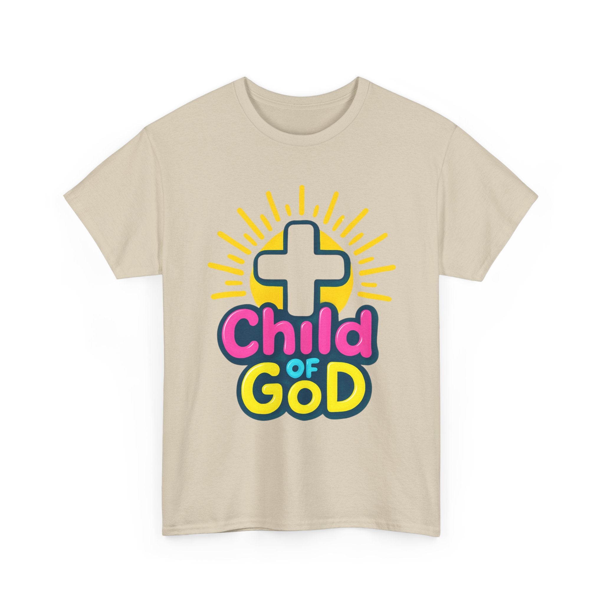 Adult "Child of God" Graphic Tee