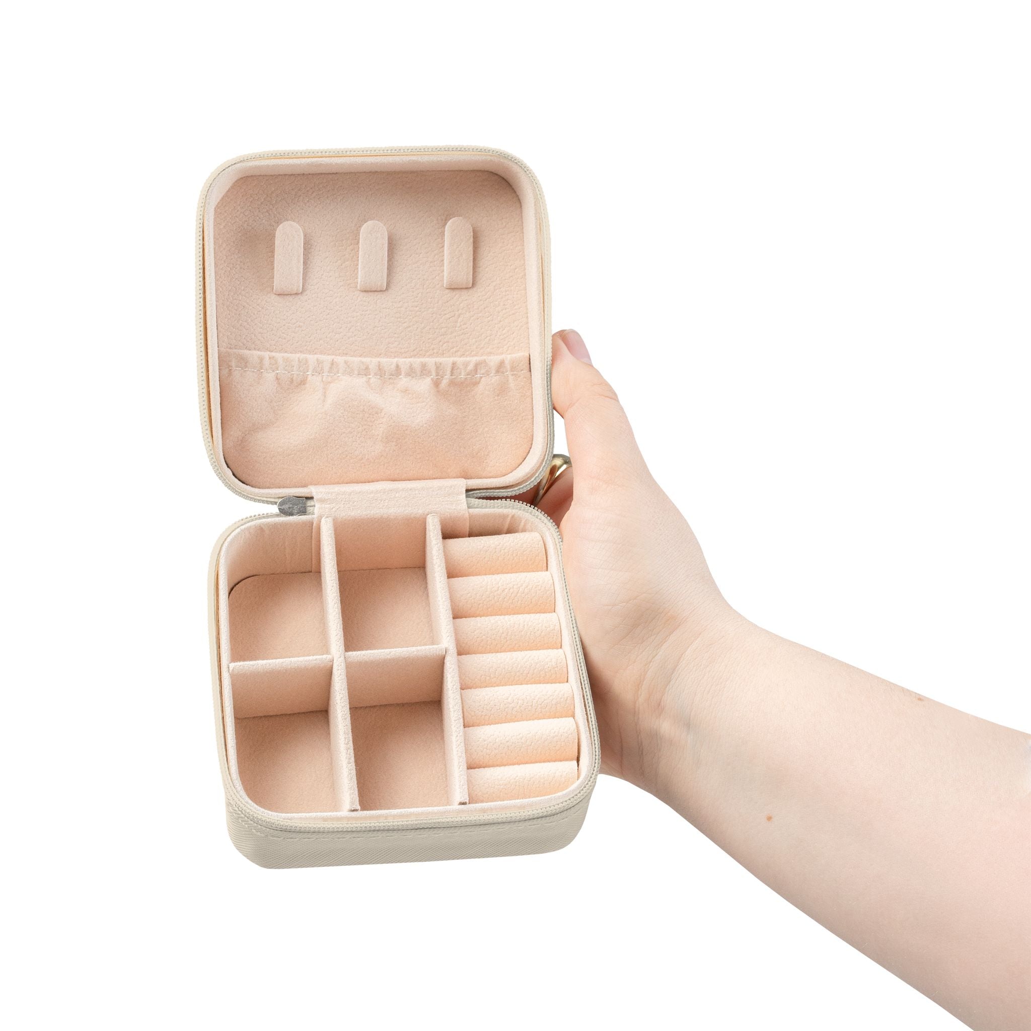 Child of God Jewelry Travel Case — Compact Christian Keepsake Organizer