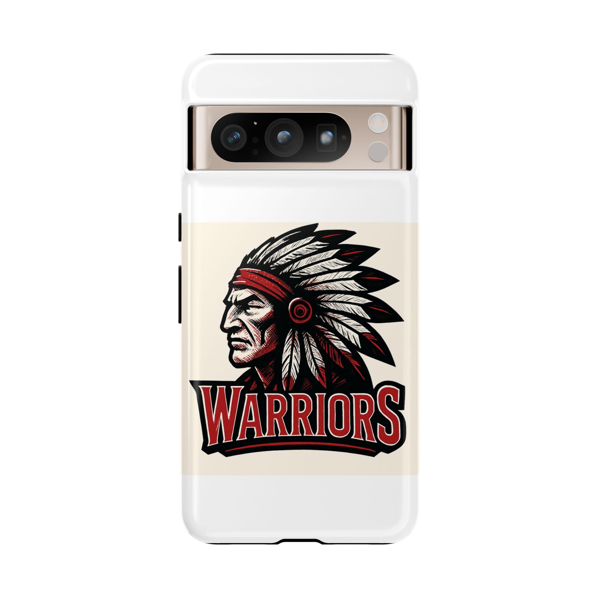Ingram Warriors Graphic Phone Case