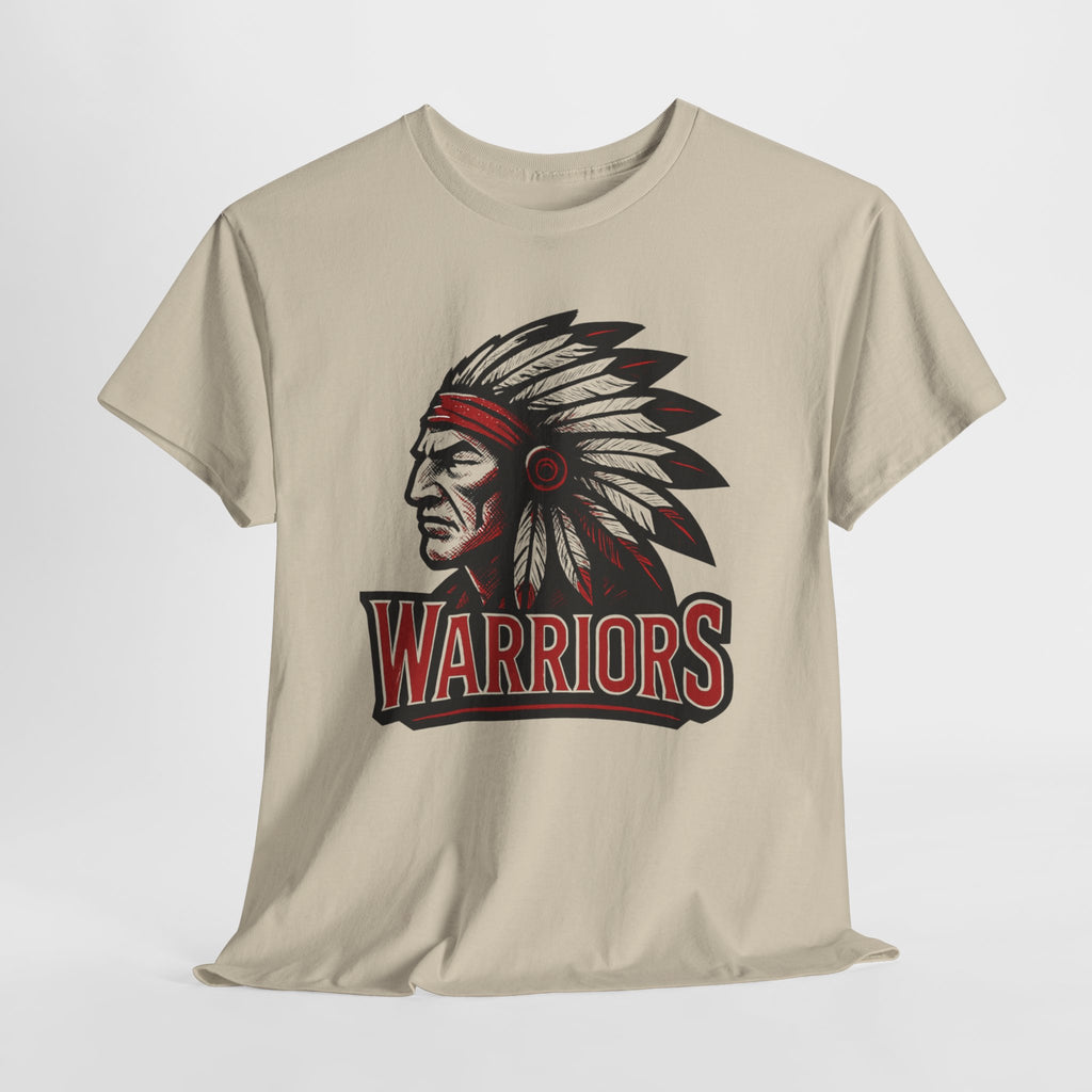 Ingram Warriors Mascot T-Shirt