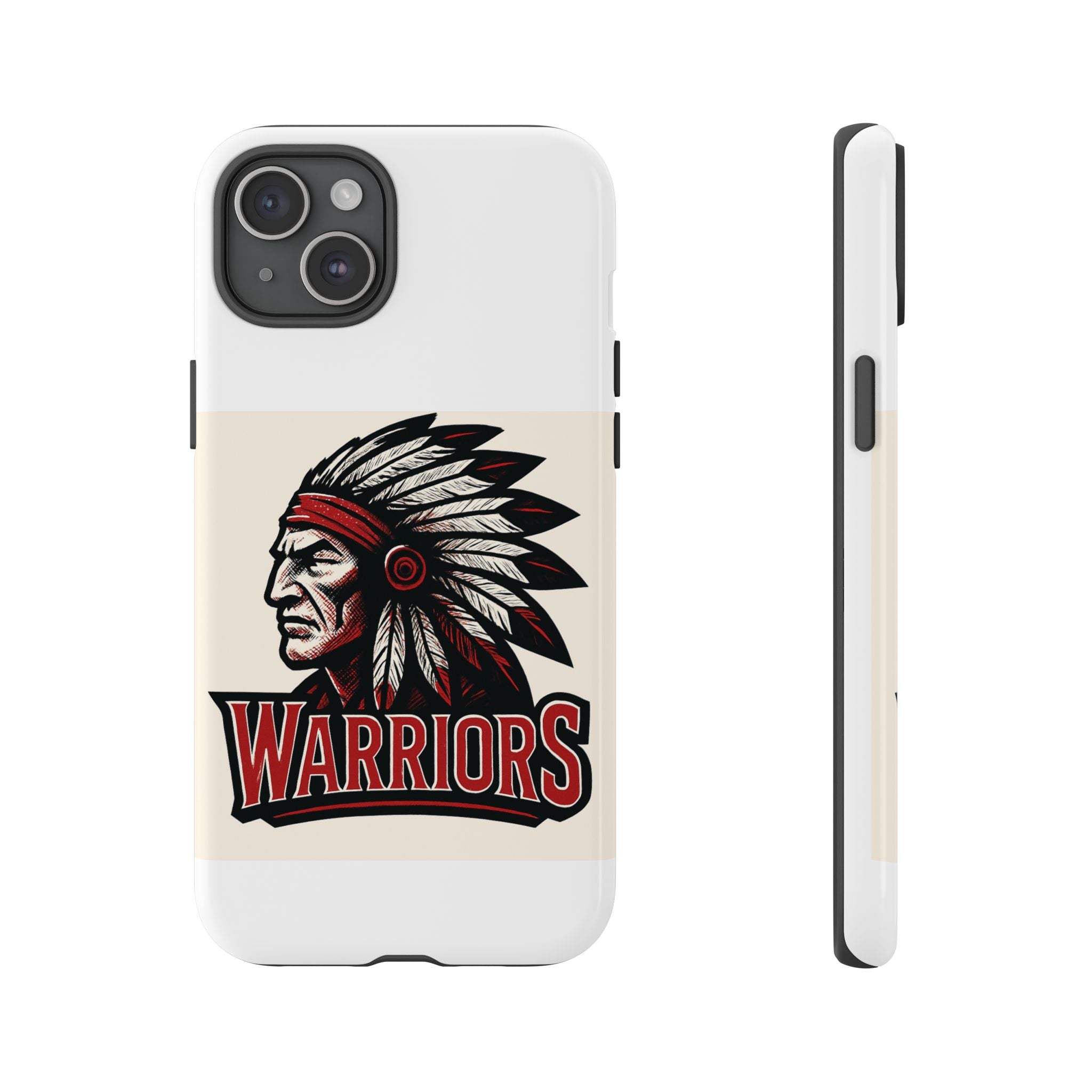 Ingram Warriors Graphic Phone Case