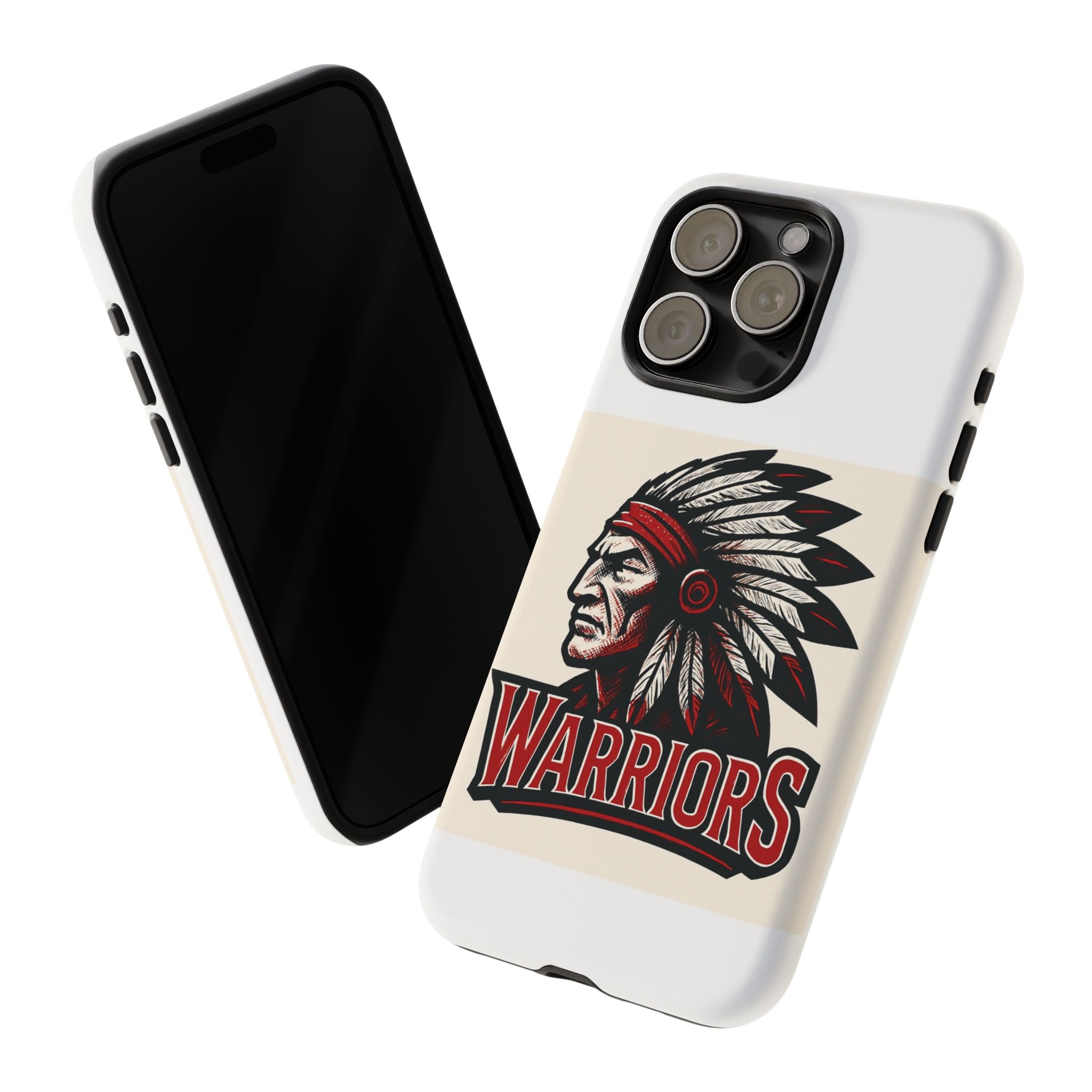 Ingram Warriors Graphic Phone Case