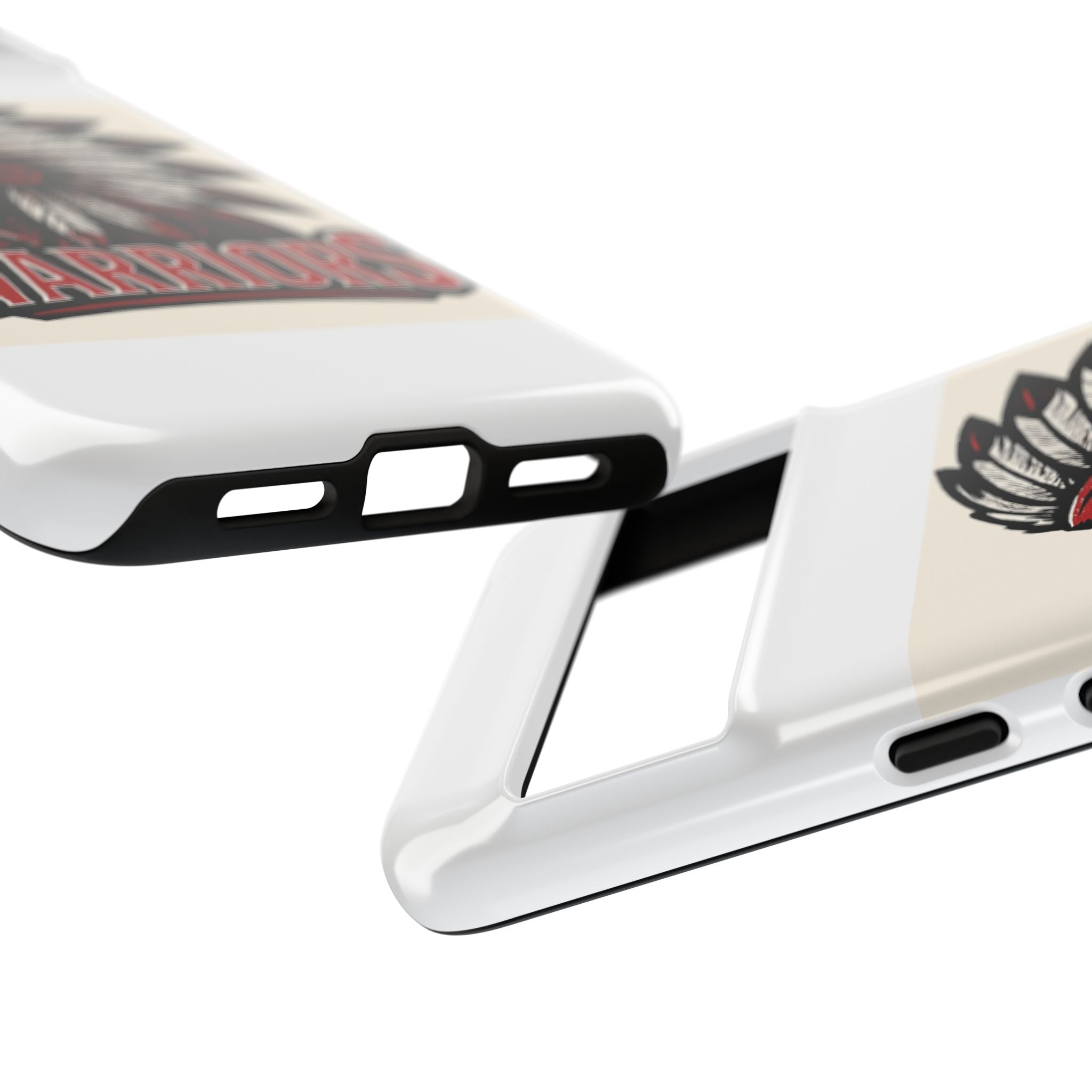 Ingram Warriors Graphic Phone Case