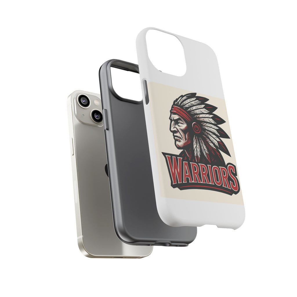 Ingram Warriors Graphic Phone Case