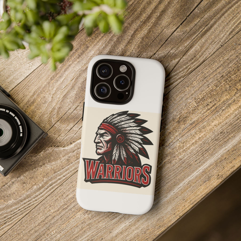 Ingram Warriors Graphic Phone Case