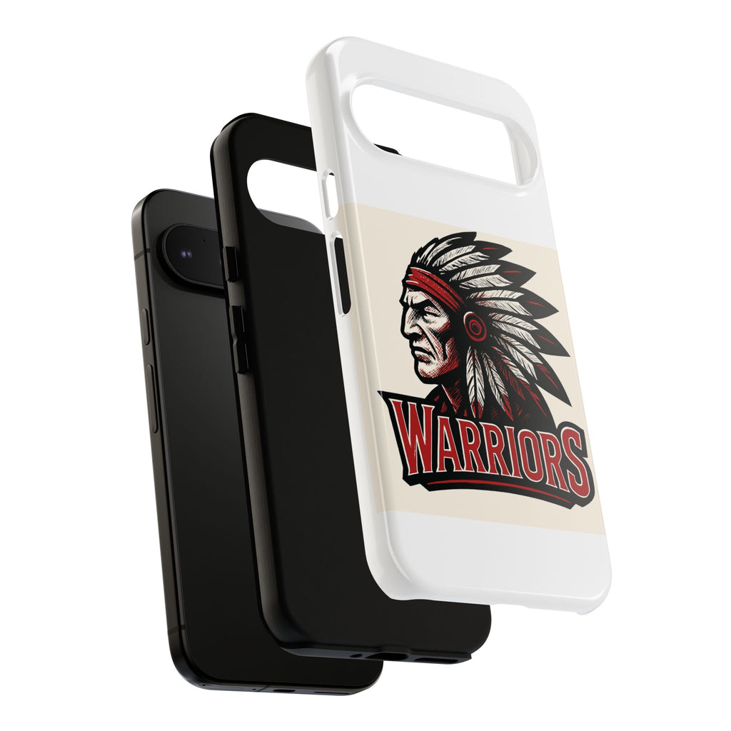 Ingram Warriors Graphic Phone Case