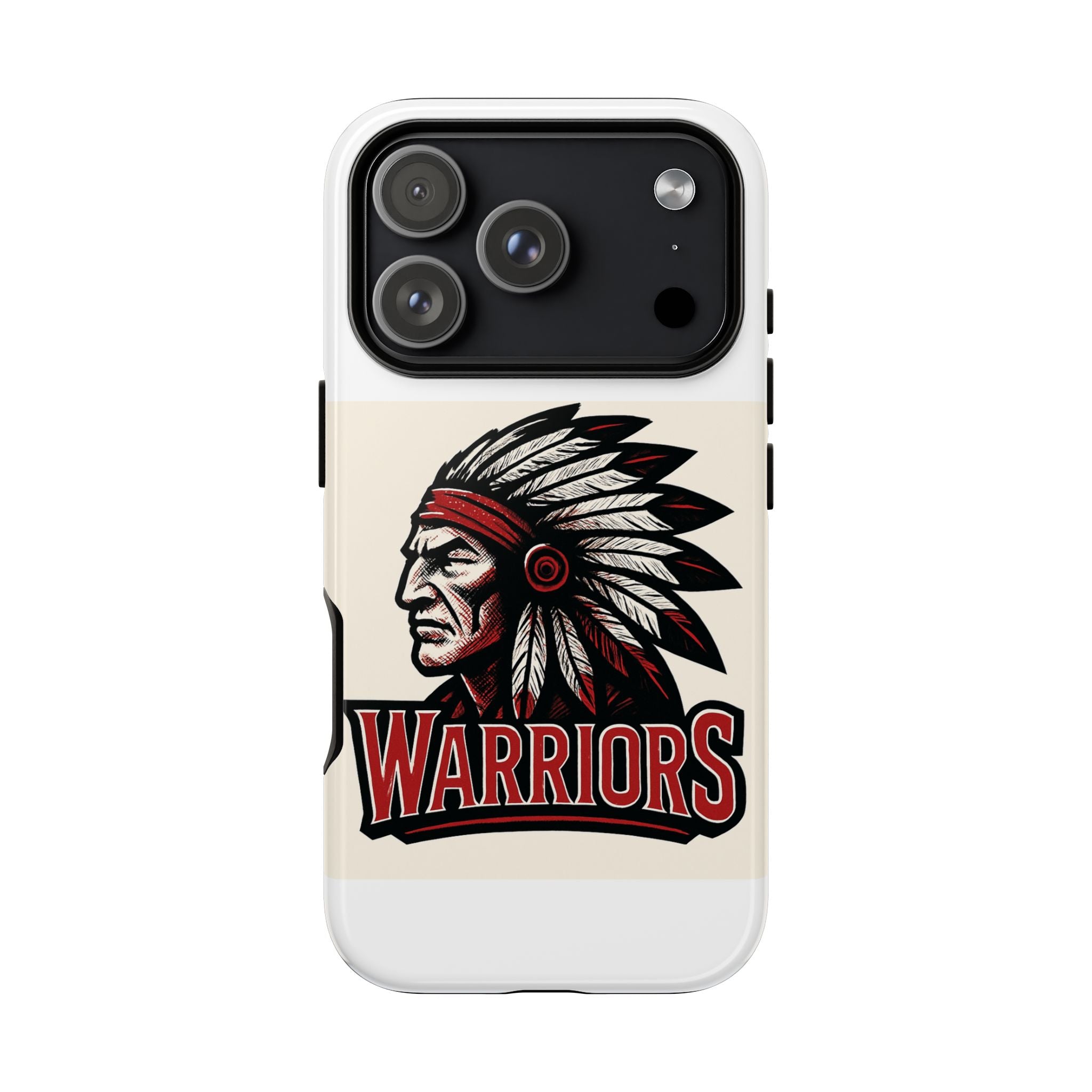 Ingram Warriors Graphic Phone Case