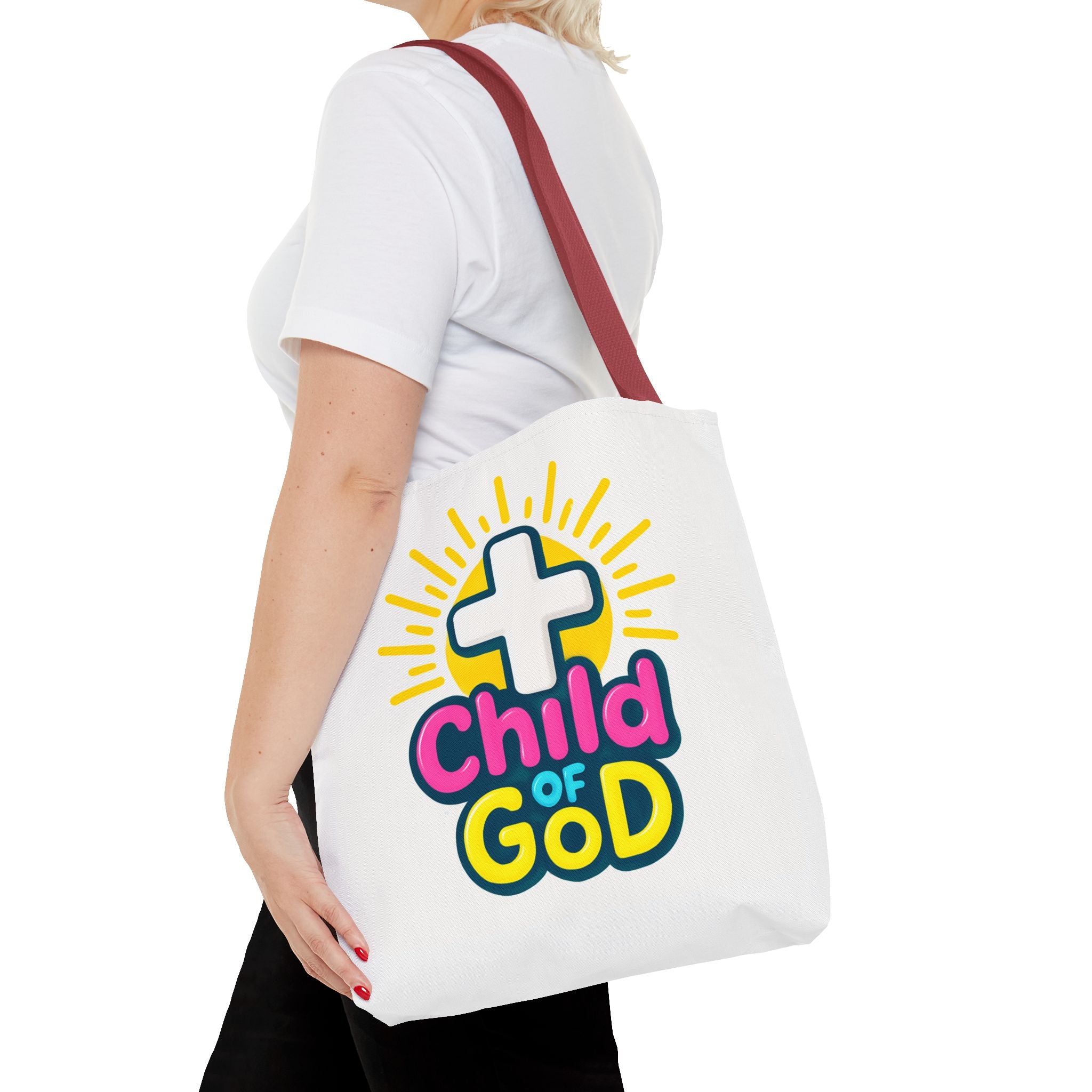 Child of God Tote Bag