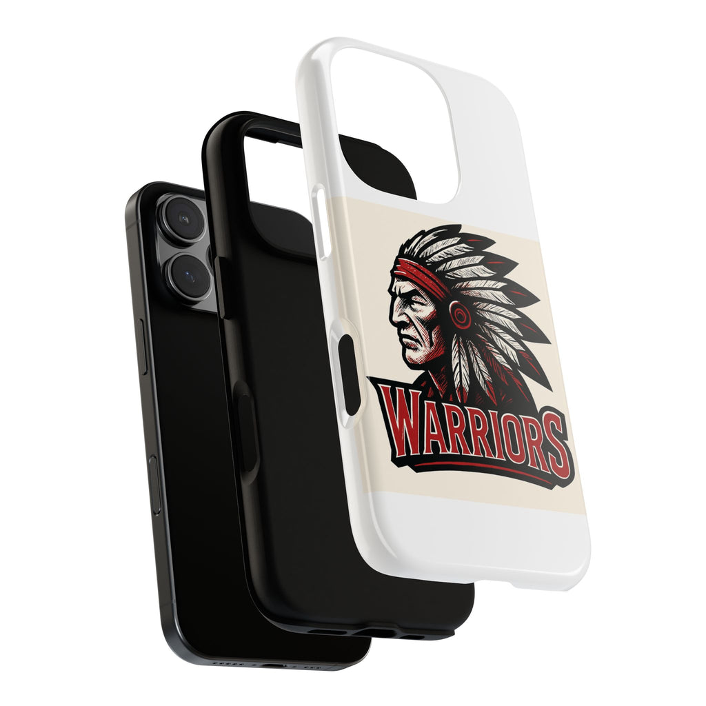 Ingram Warriors Graphic Phone Case