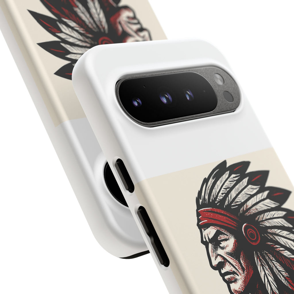 Ingram Warriors Graphic Phone Case