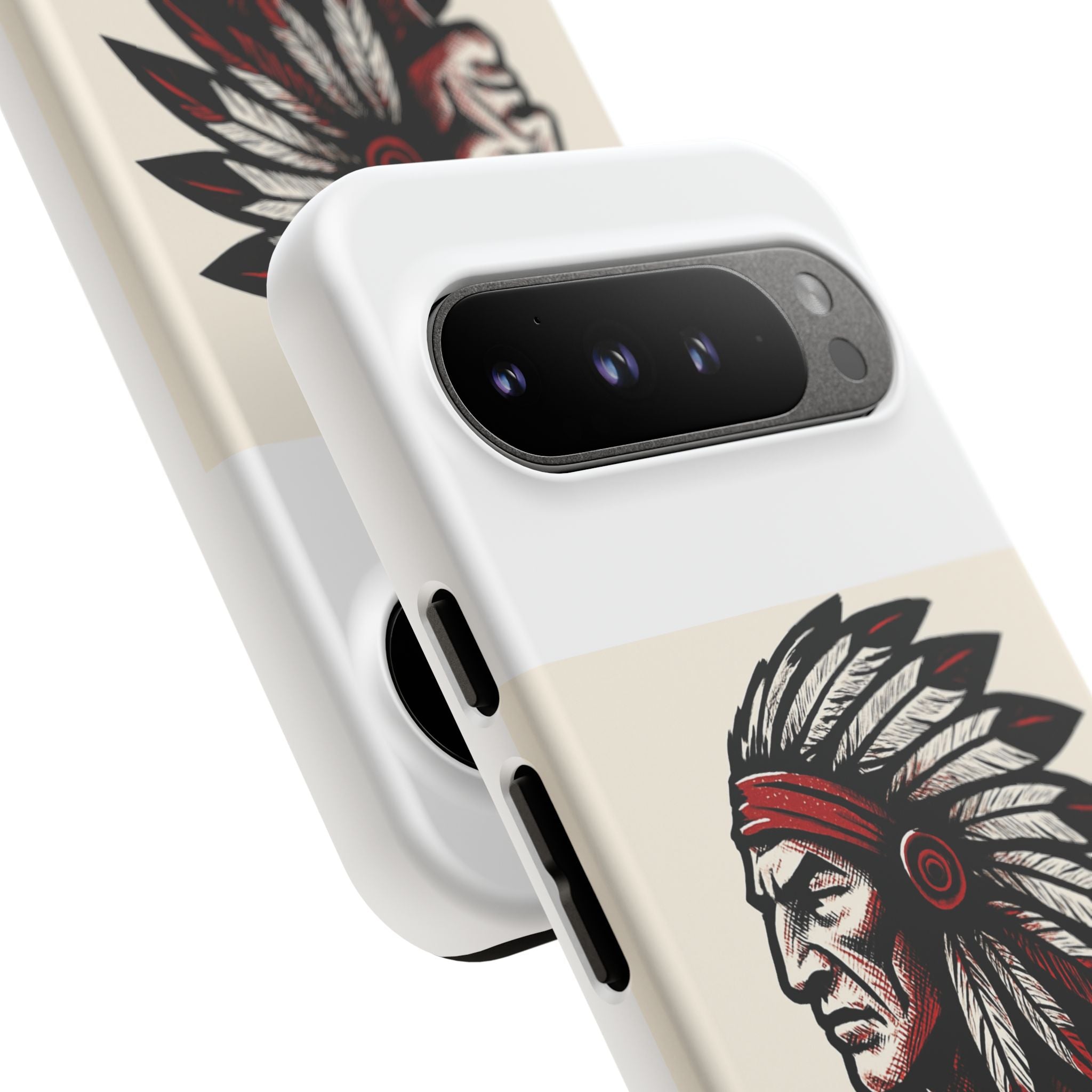 Ingram Warriors Graphic Phone Case