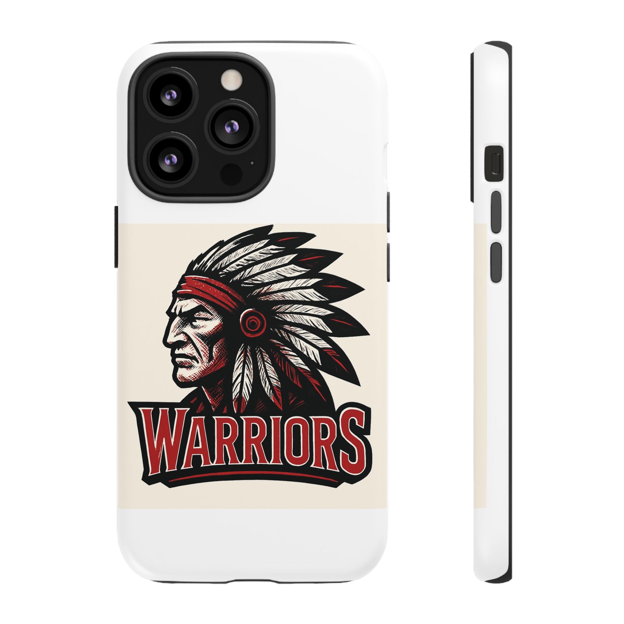 Ingram Warriors Graphic Phone Case