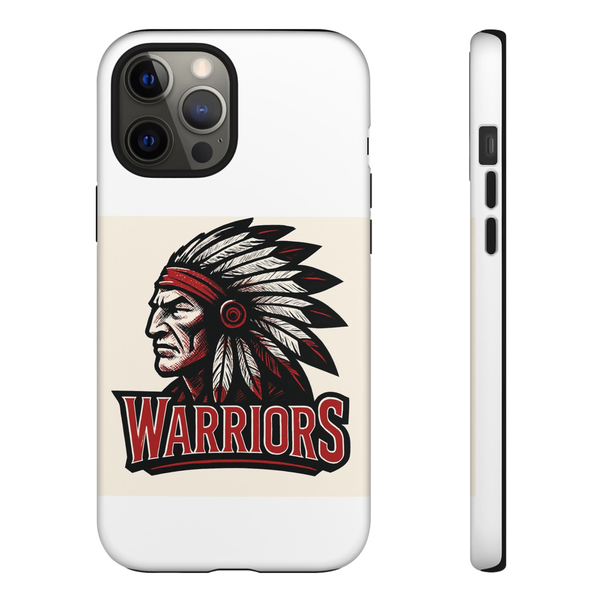 Ingram Warriors Graphic Phone Case
