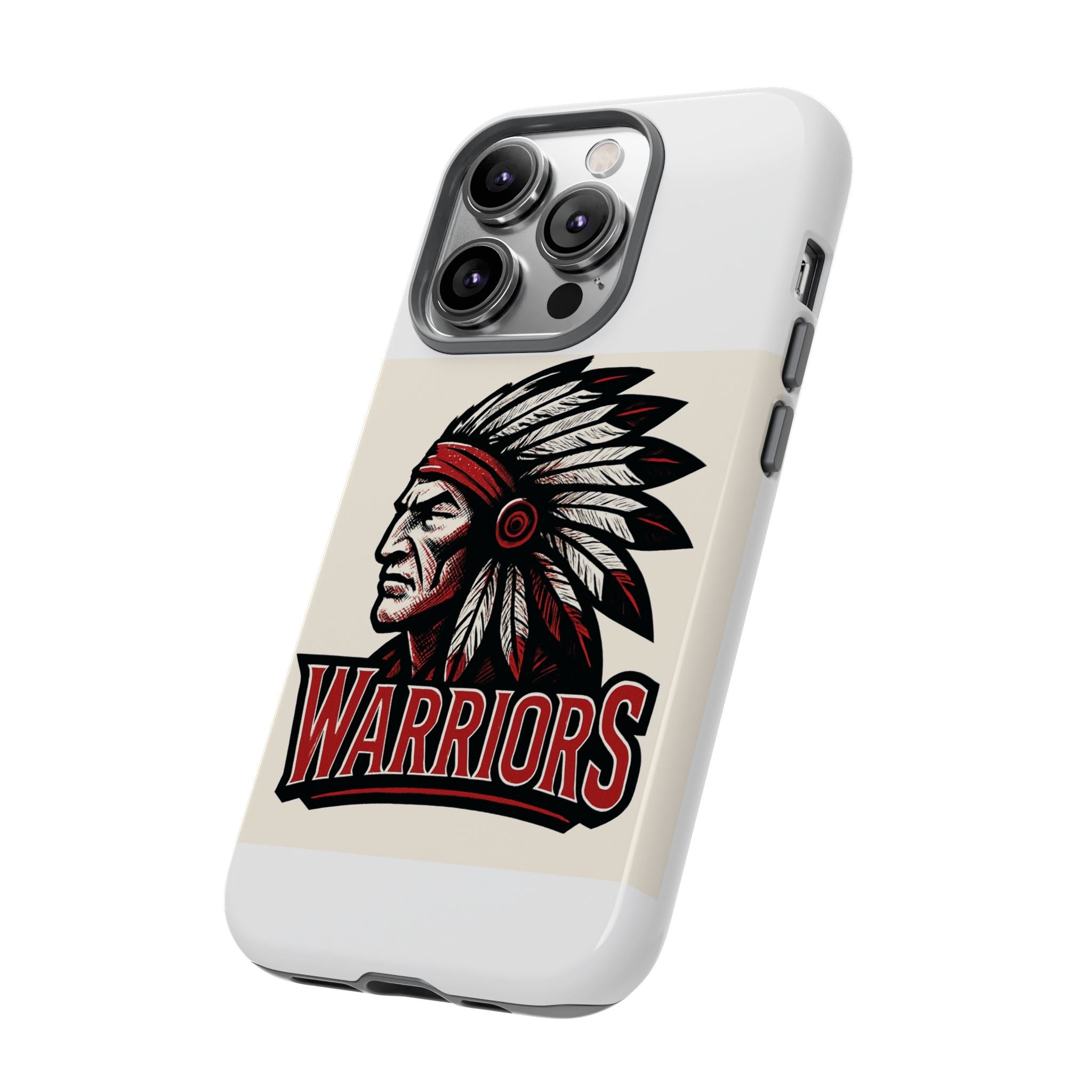 Ingram Warriors Graphic Phone Case