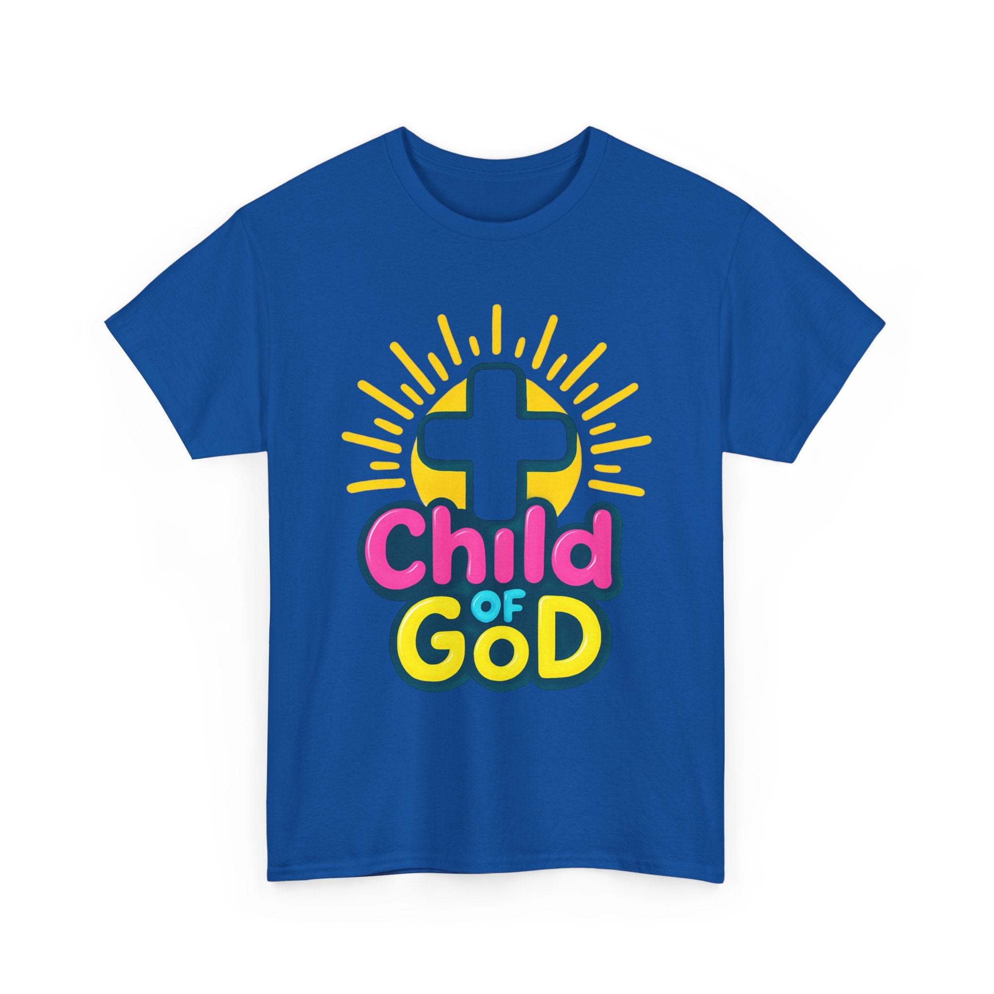 Adult "Child of God" Graphic Tee