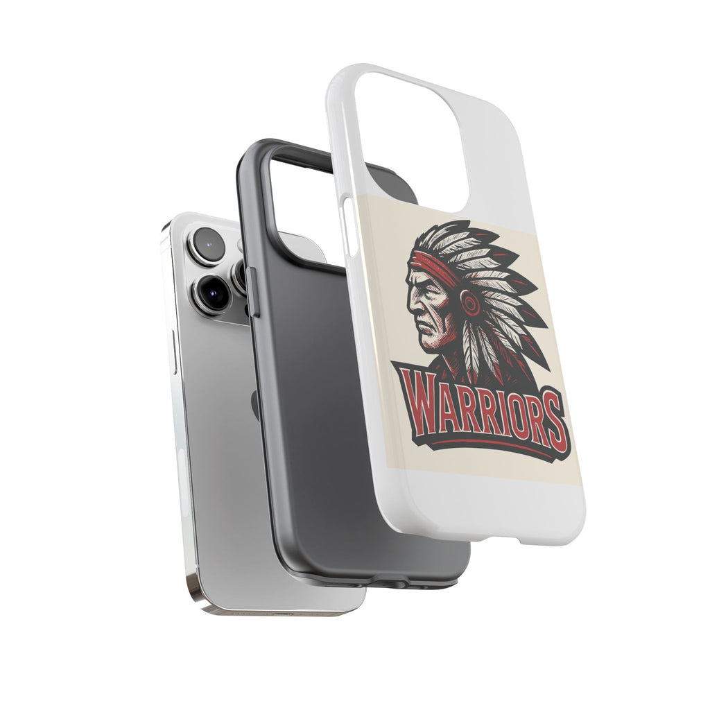 Ingram Warriors Graphic Phone Case