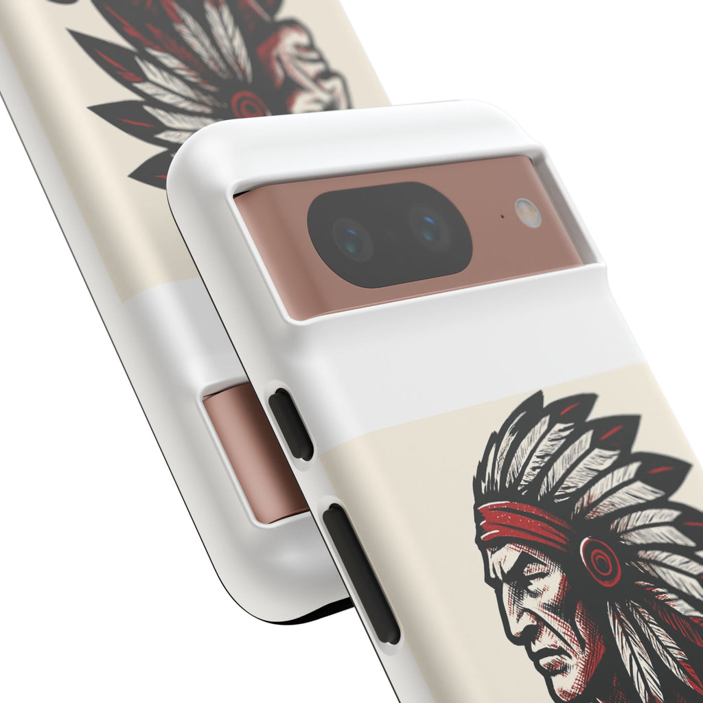 Ingram Warriors Graphic Phone Case