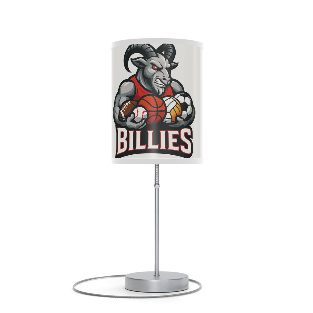 Fredericksburg Billies Mascot Sports Table Lamp  (US/CA Plug)