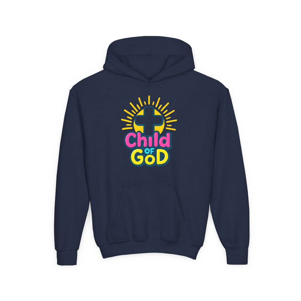 Youth Child of God Hoodie