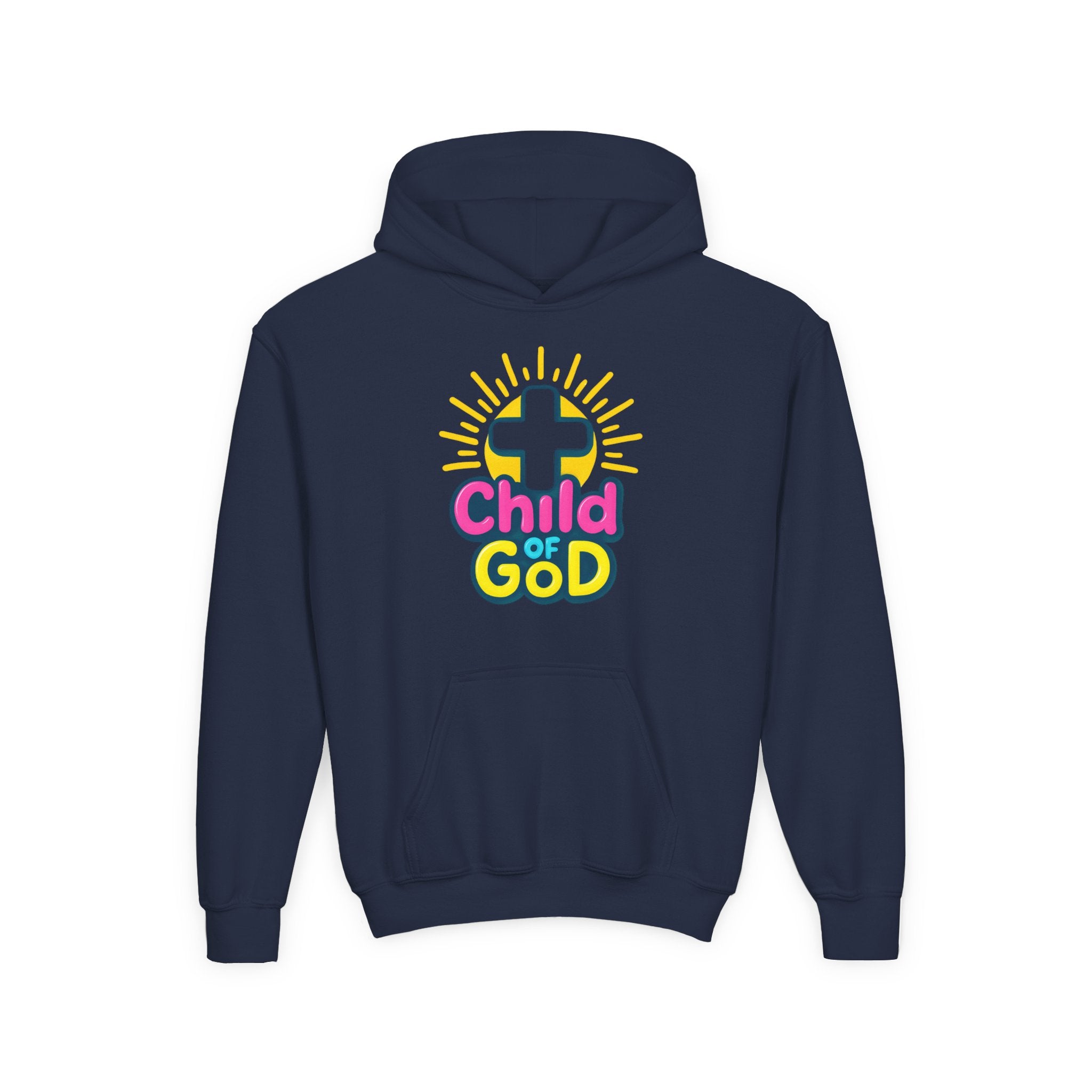 Youth Child of God Hoodie