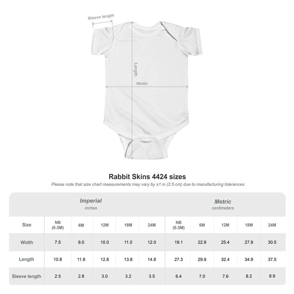 Child of God Baby Bodysuit — Cute Christian Infant Onesie