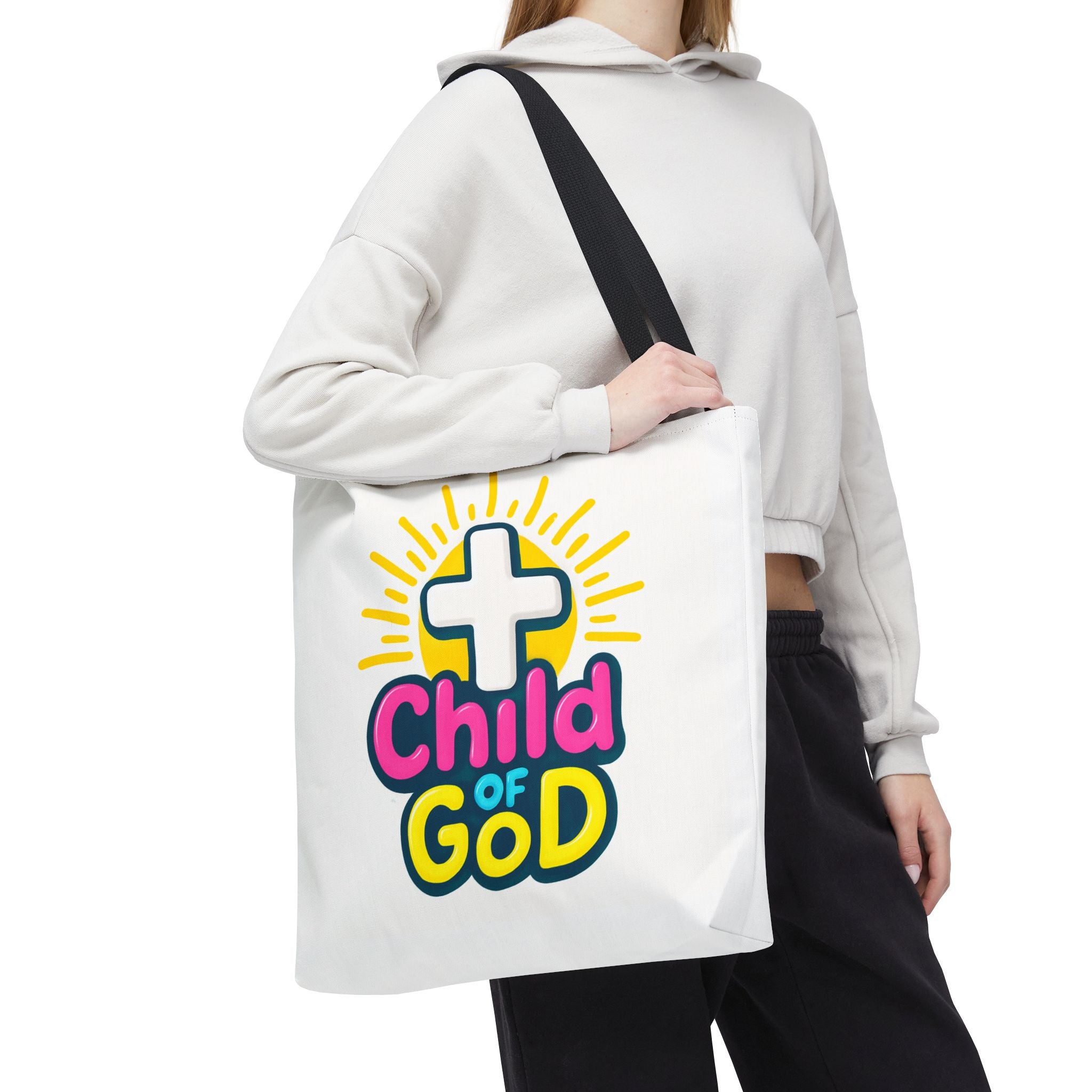 Child of God Tote Bag