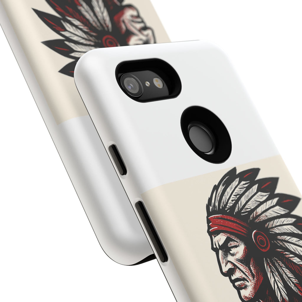 Ingram Warriors Graphic Phone Case