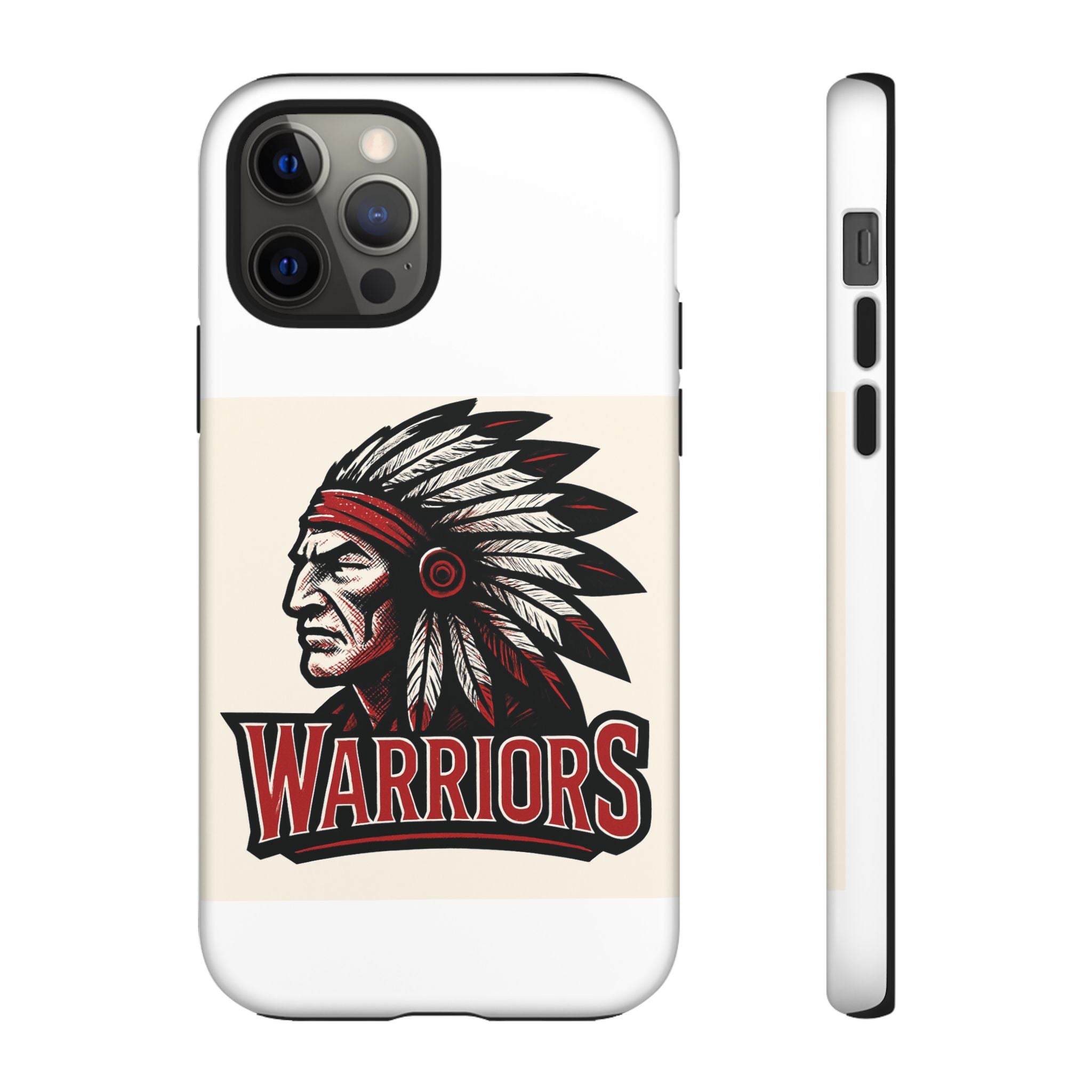 Ingram Warriors Graphic Phone Case