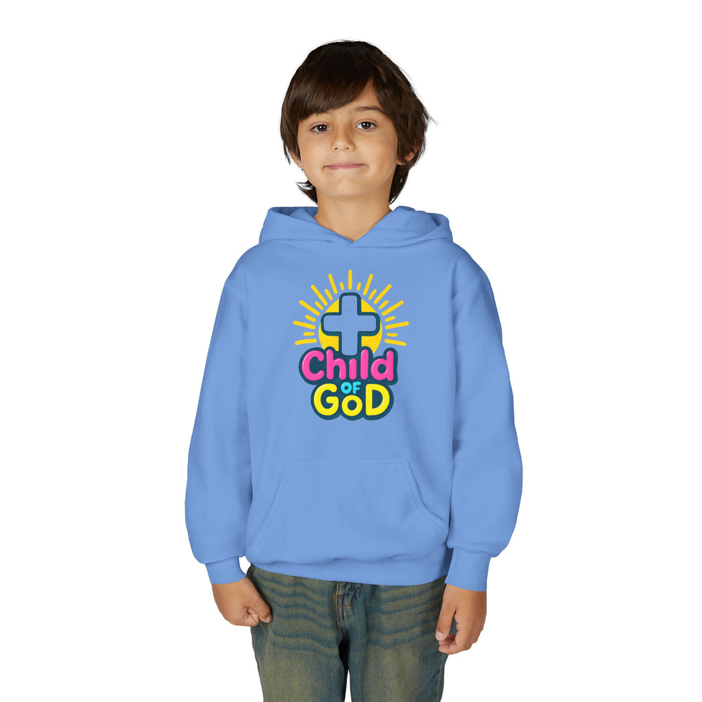 Youth Child of God Hoodie