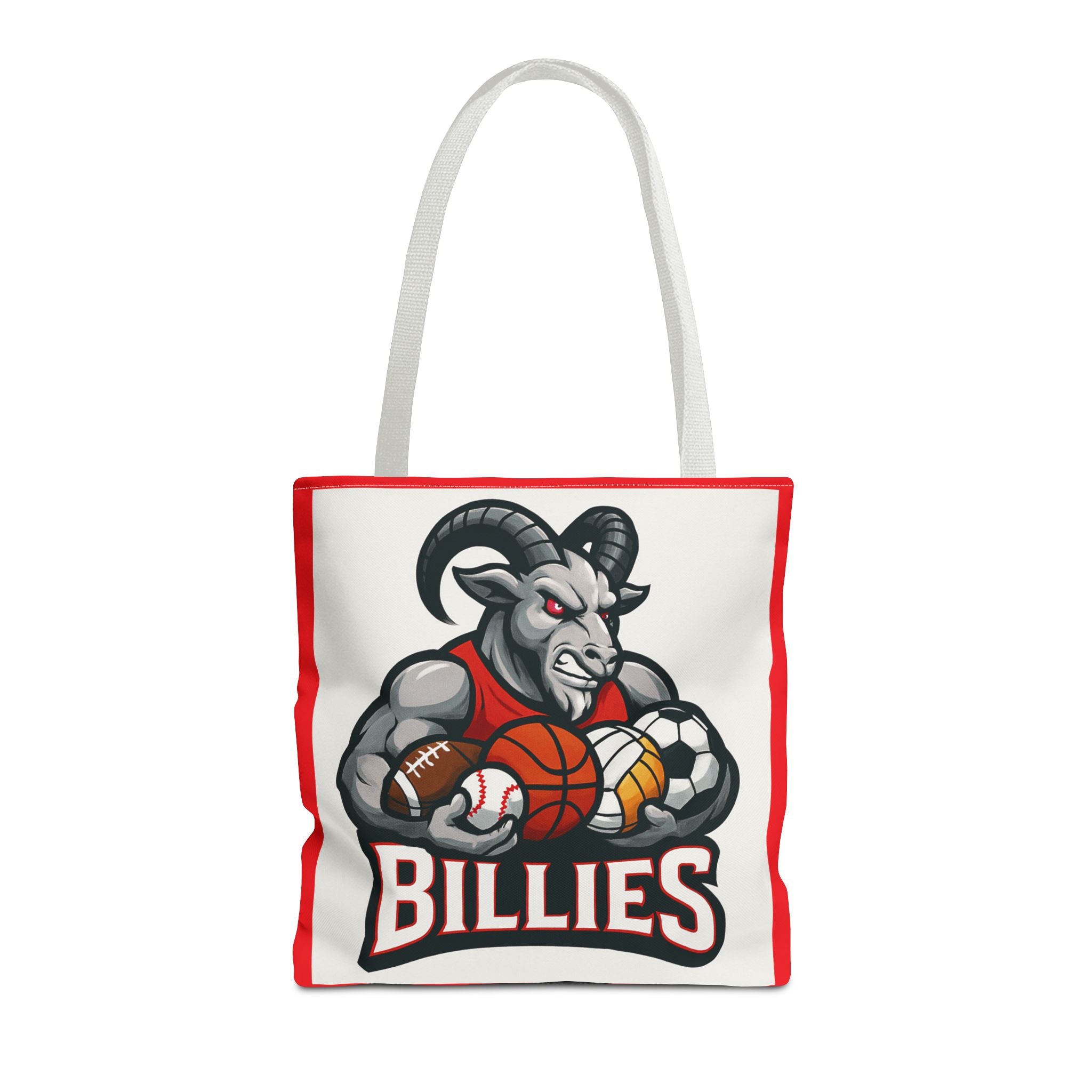 Fredericksburg Billies AOP Tote Bag - Perfect for Game Day