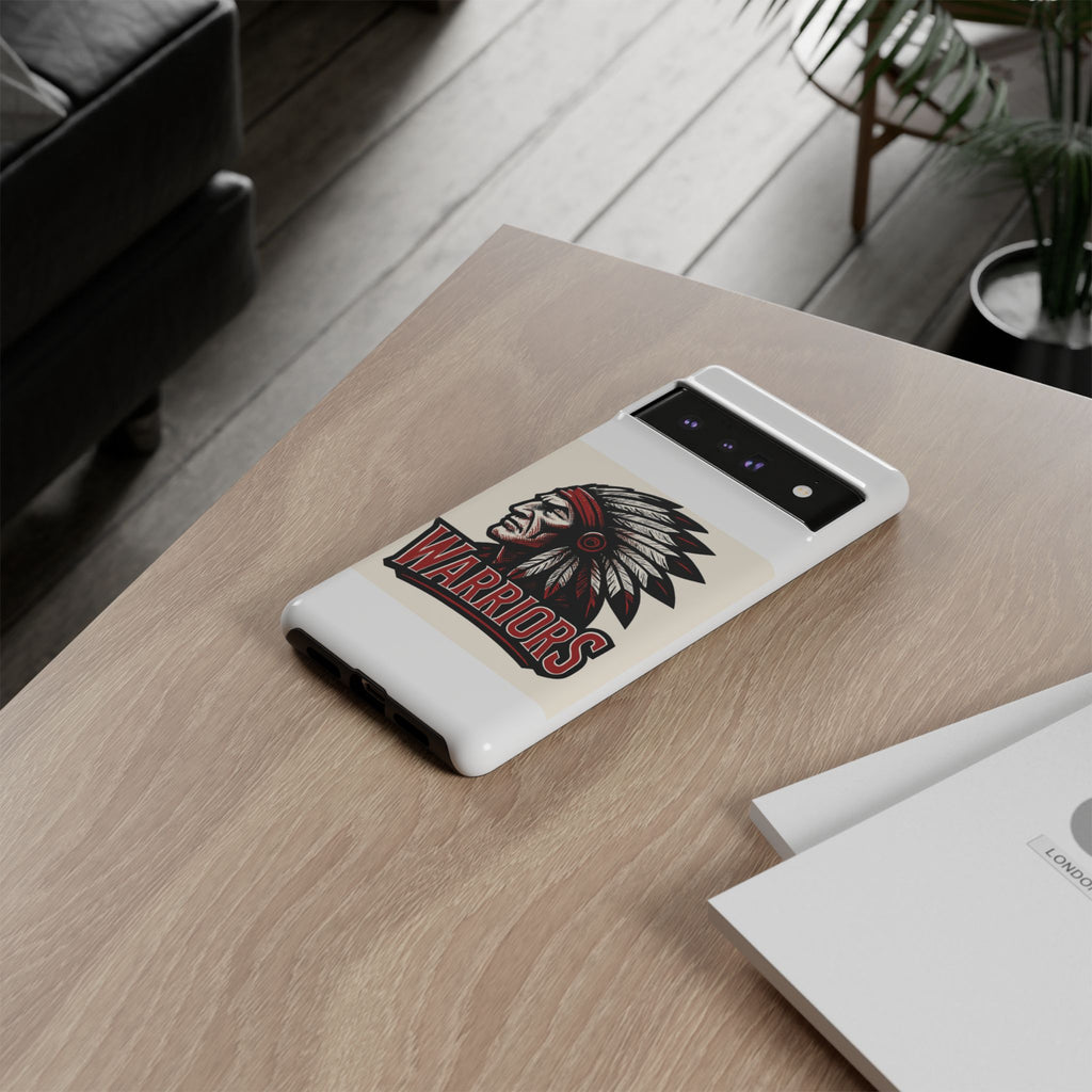 Ingram Warriors Graphic Phone Case