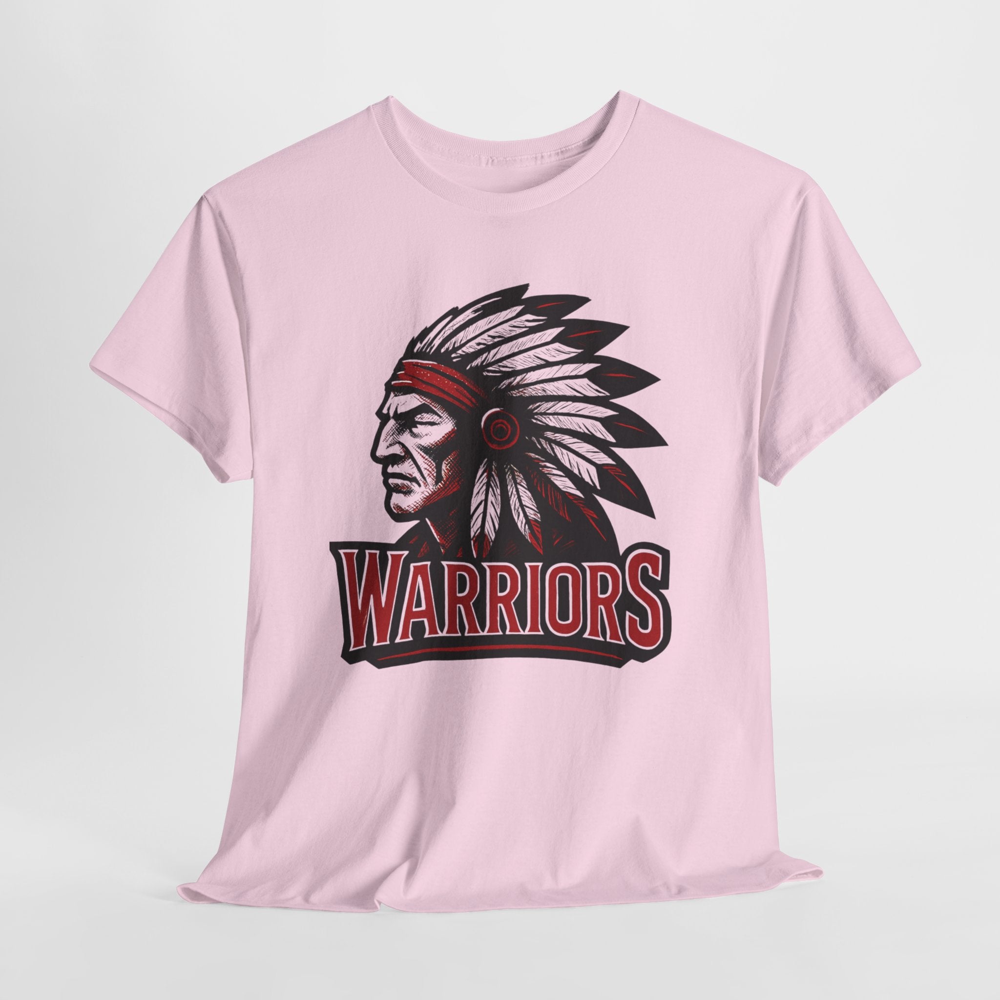 Ingram Warriors Mascot T-Shirt