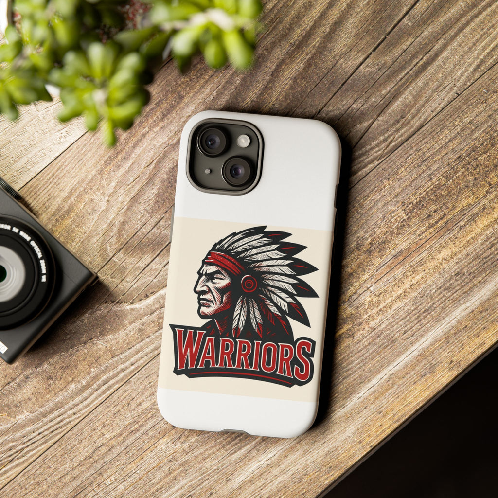 Ingram Warriors Graphic Phone Case