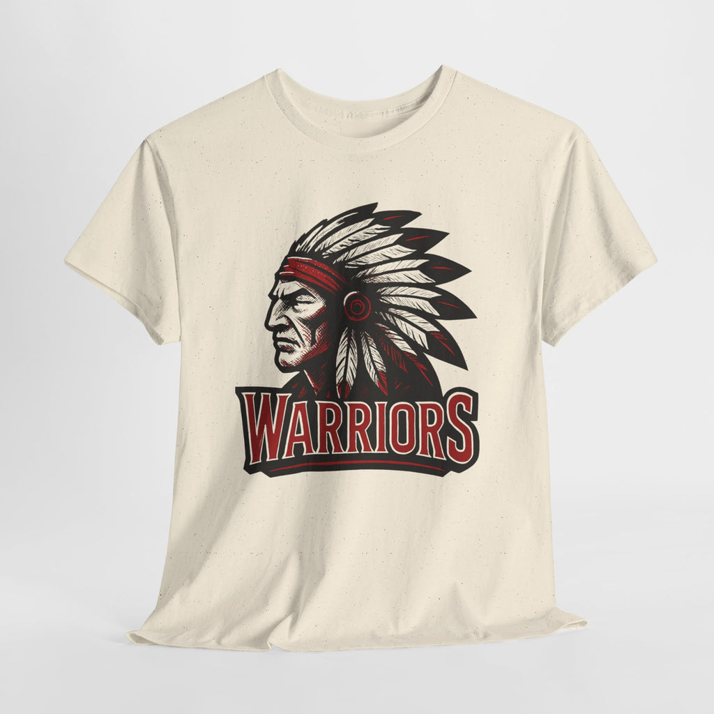 Ingram Warriors Mascot T-Shirt