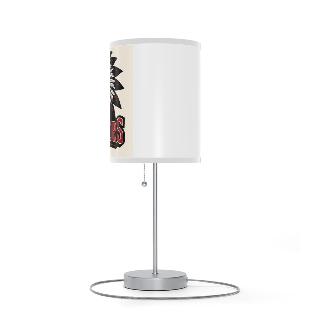 Ingram Warriors Table Lamp