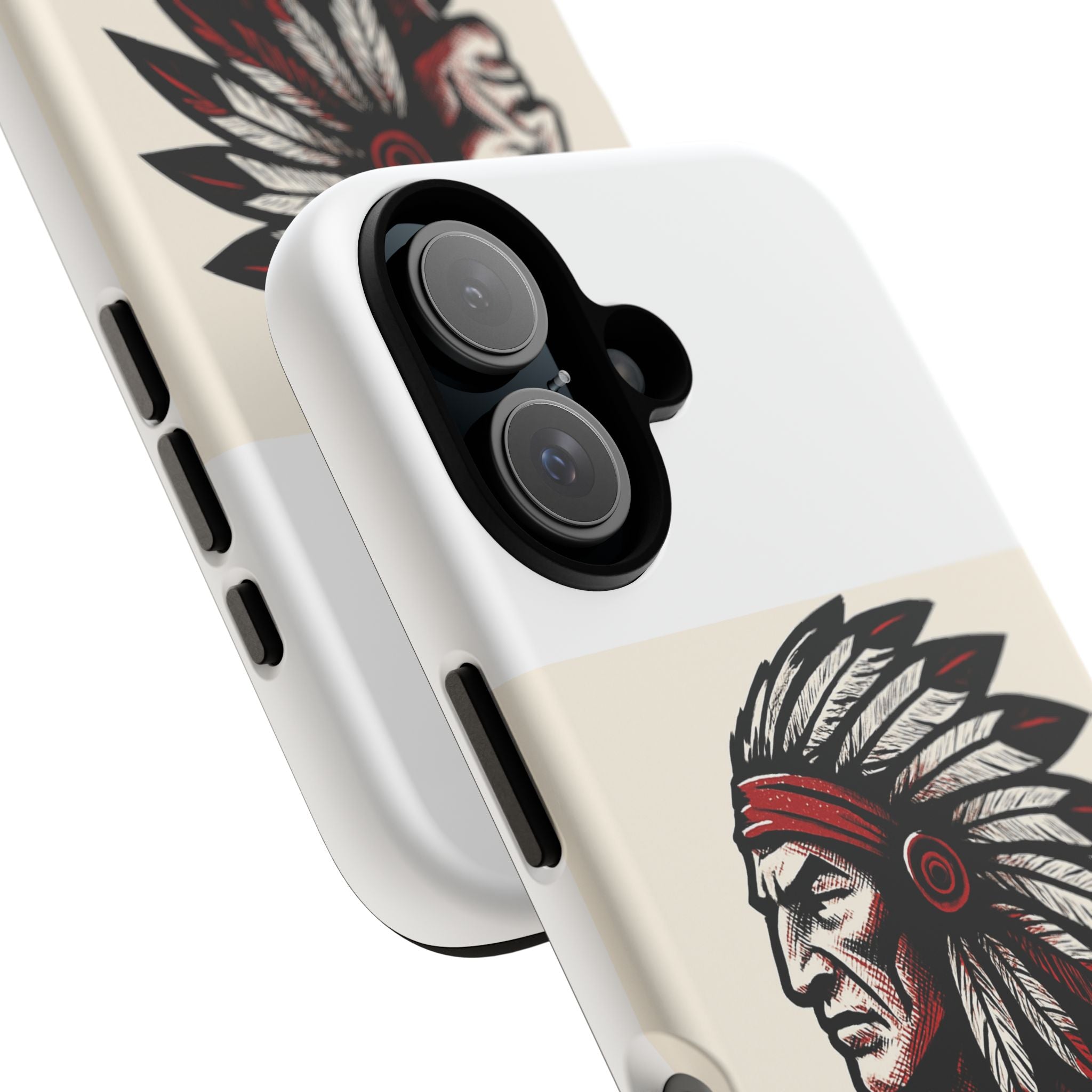 Ingram Warriors Graphic Phone Case