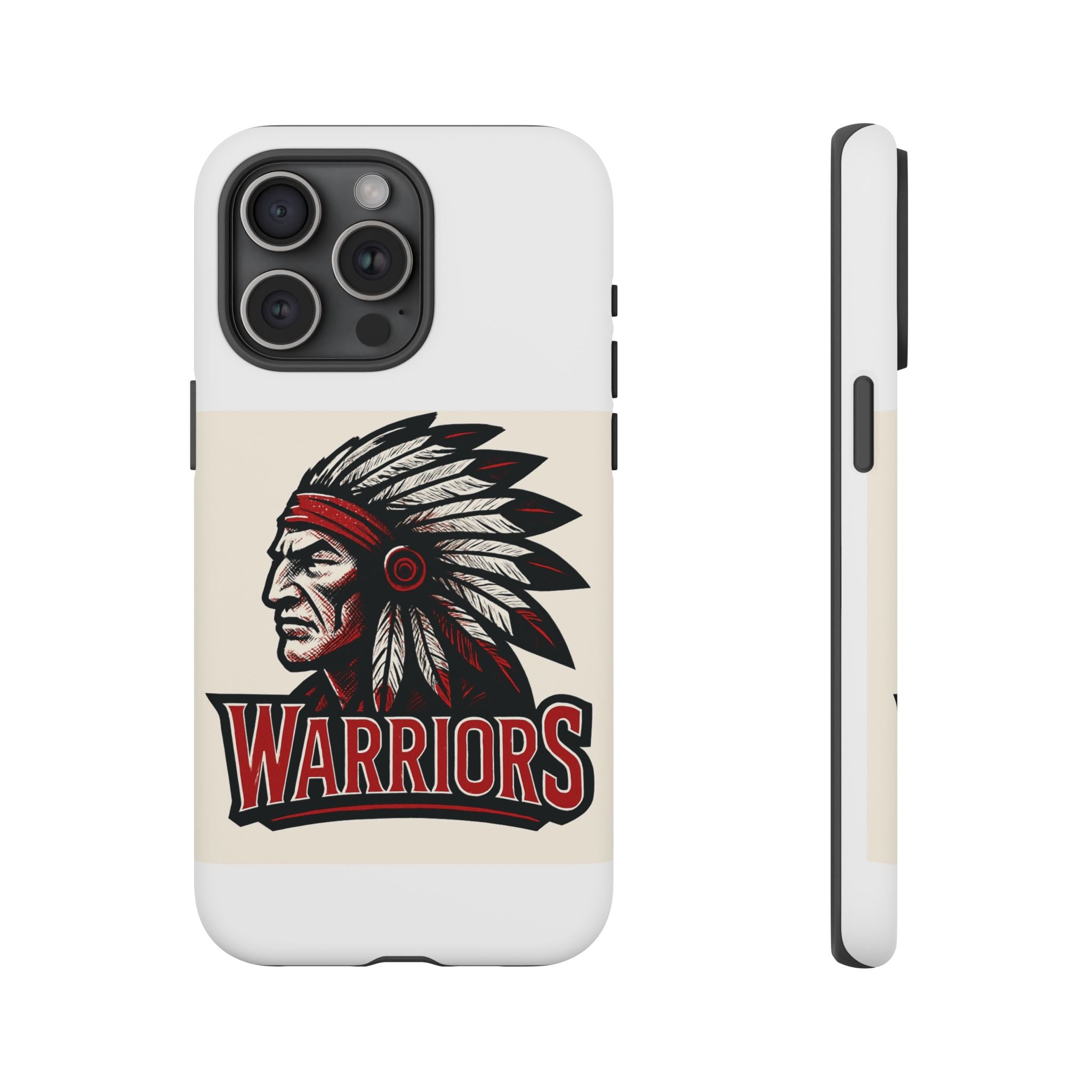 Ingram Warriors Graphic Phone Case