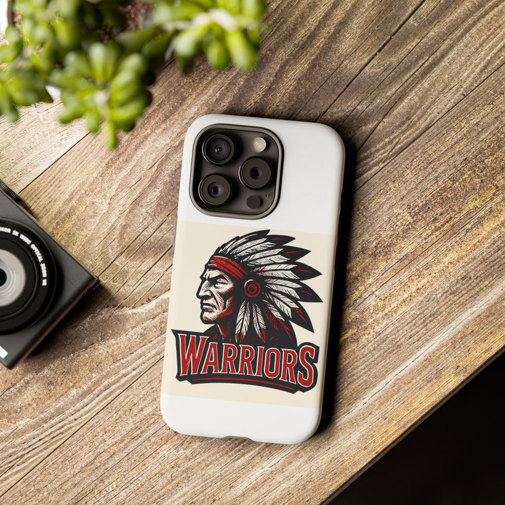 Ingram Warriors Graphic Phone Case