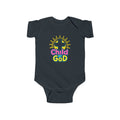 Child of God Baby Bodysuit — Cute Christian Infant Onesie