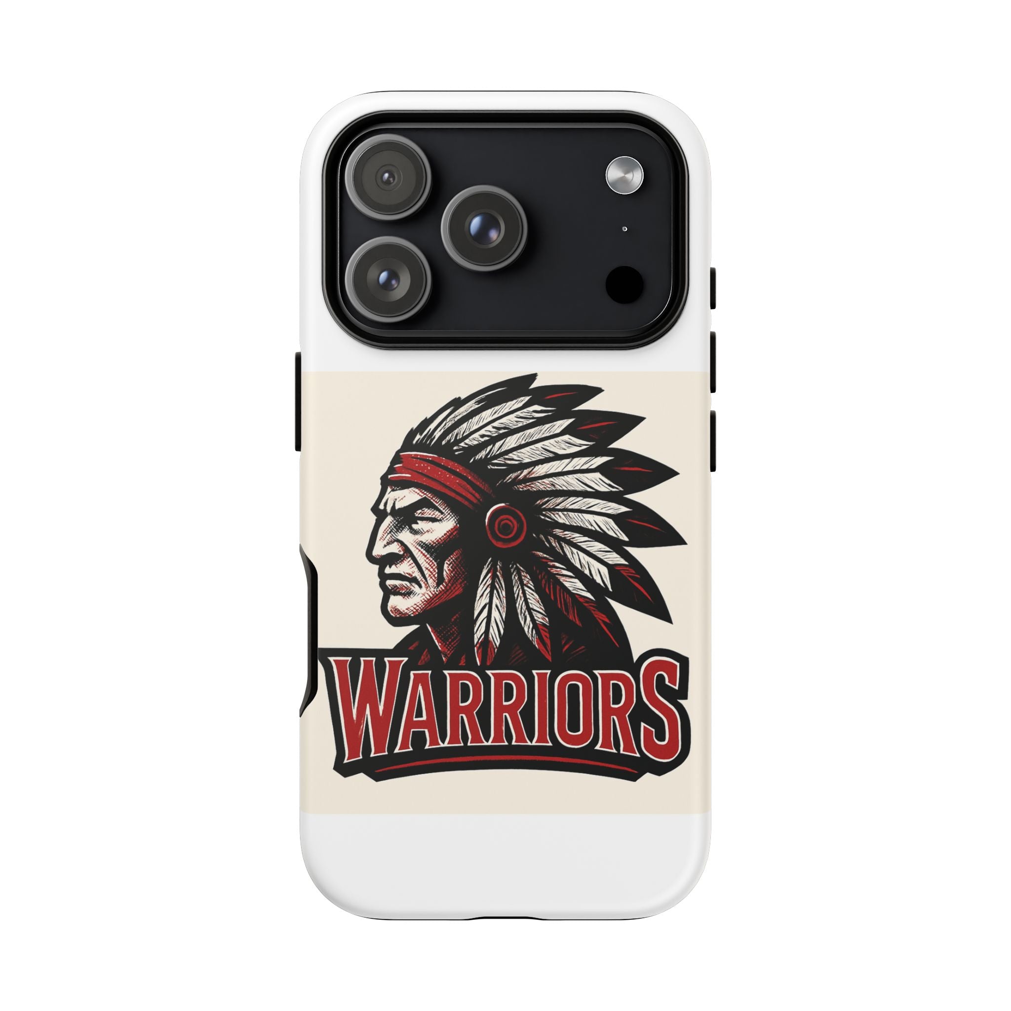 Ingram Warriors Graphic Phone Case