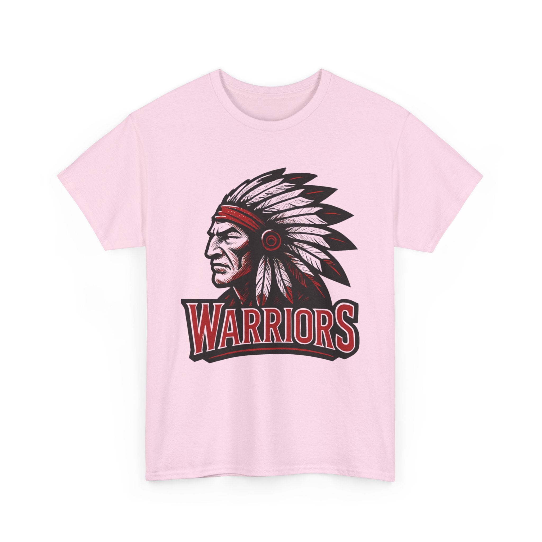 Ingram Warriors Mascot T-Shirt