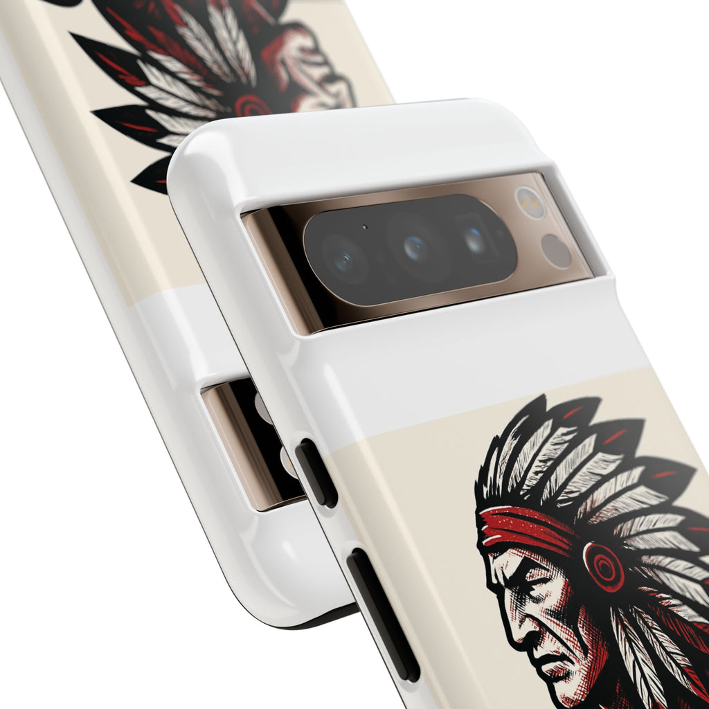 Ingram Warriors Graphic Phone Case
