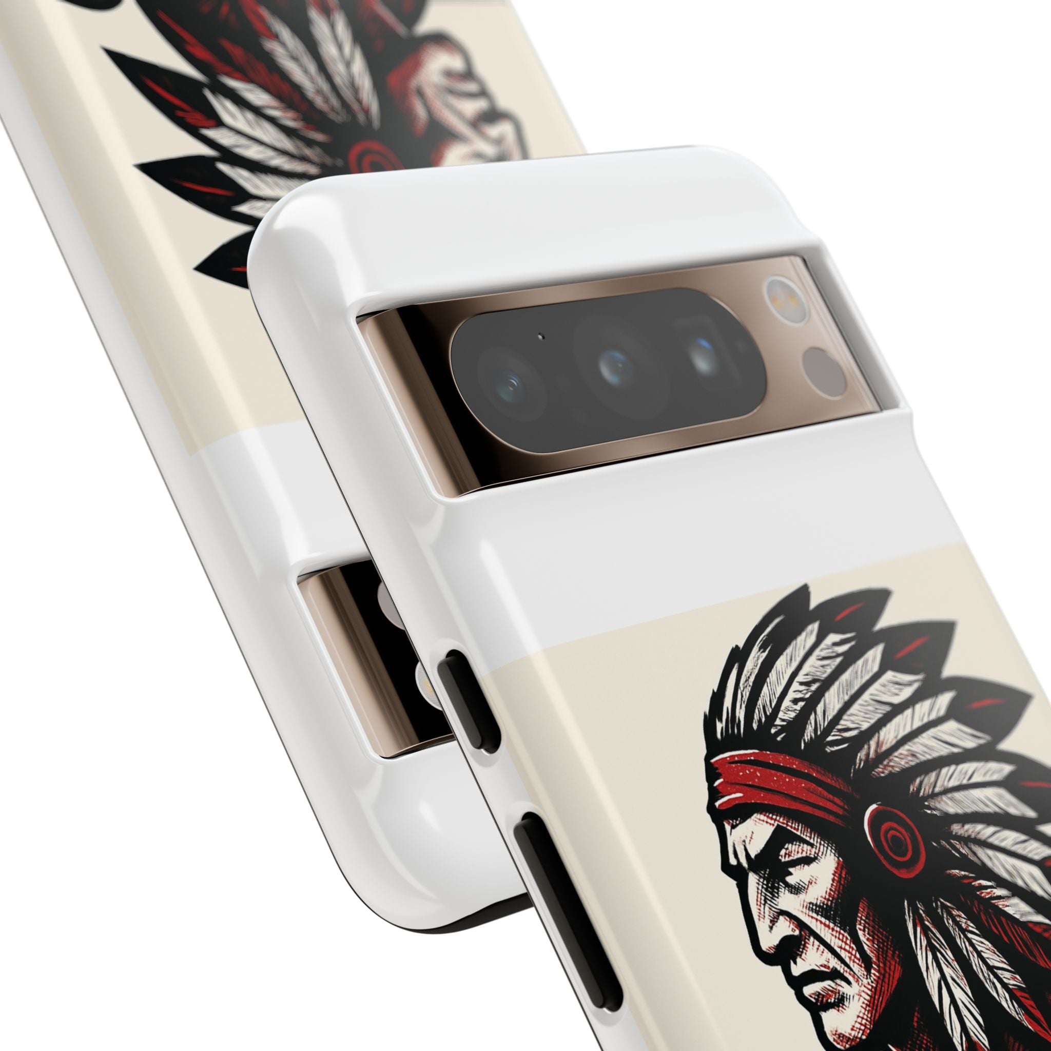 Ingram Warriors Graphic Phone Case